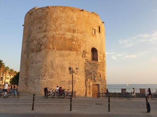 Ferienwohnung Sole Alghero Exterior foto