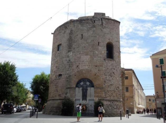 Ferienwohnung Sole Alghero Exterior foto