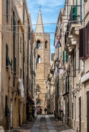 Ferienwohnung Sole Alghero Exterior foto