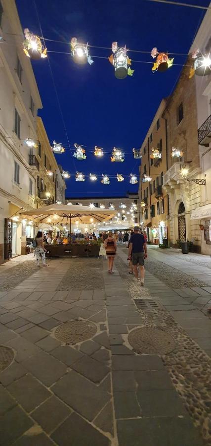 Ferienwohnung Sole Alghero Exterior foto