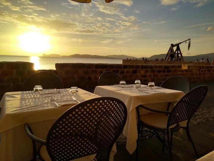 Ferienwohnung Sole Alghero Exterior foto