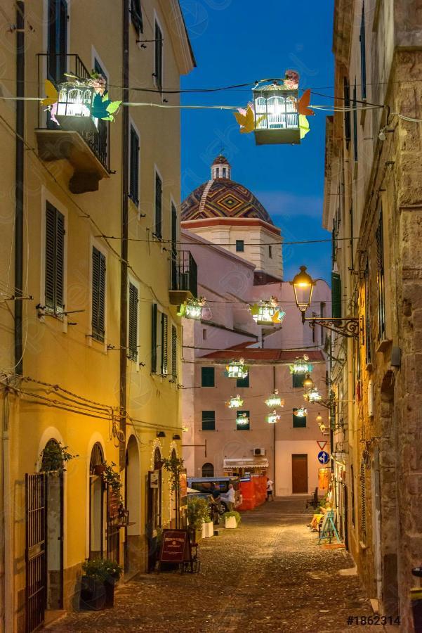 Ferienwohnung Sole Alghero Exterior foto