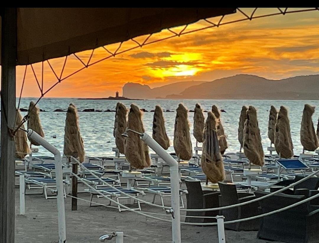Ferienwohnung Sole Alghero Exterior foto
